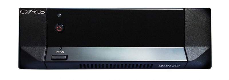 Cyrus Stereo 200 Power Amplifier
